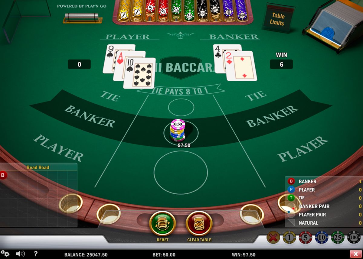 CasinoChap Live Casino